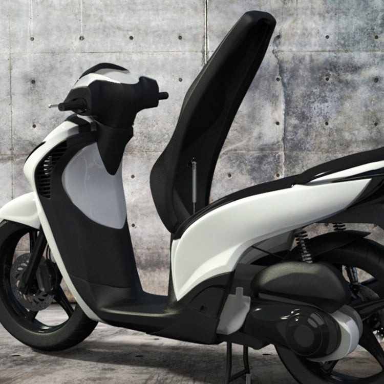 Cuscino del sedile del pedale elettrico del motociclo Cuscino dell'asta idraulica di sollevamento Cuscino del sedile con asta superiore telescopica Espulsore idraulico del passeggero, Seat Cushion Lifting Hydraulic Rod