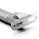 Cuscino del sedile del pedale elettrico del motociclo Cuscino dell'asta idraulica di sollevamento Cuscino del sedile con asta superiore telescopica Espulsore idraulico del passeggero, Seat Cushion Lifting Hydraulic Rod