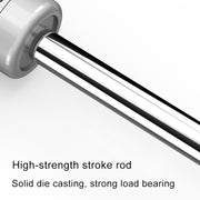 Cuscino del sedile del pedale elettrico del motociclo Cuscino dell'asta idraulica di sollevamento Cuscino del sedile con asta superiore telescopica Espulsore idraulico del passeggero, Seat Cushion Lifting Hydraulic Rod