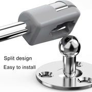 Cuscino del sedile del pedale elettrico del motociclo Cuscino dell'asta idraulica di sollevamento Cuscino del sedile con asta superiore telescopica Espulsore idraulico del passeggero, Seat Cushion Lifting Hydraulic Rod