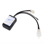 Telecomando universale per flash stroboscopico a LED DC 9-24V a 3 PIN per auto, 3 PIN (A)