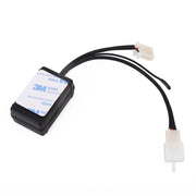 Telecomando universale per flash stroboscopico a LED DC 9-24V a 3 PIN per auto, 3 PIN (A)
