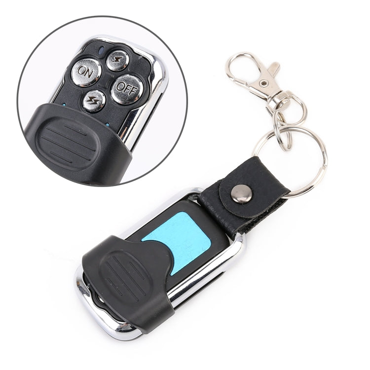 Telecomando universale per flash stroboscopico a LED DC 9-24V a 3 PIN per auto, 3 PIN (A)