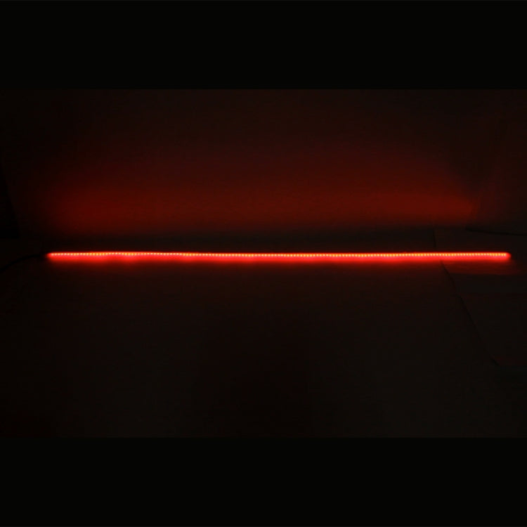Auto 8,5 W DC 9-24 V Luce freno posizione alta 144 LED Lampade SMD-2835, Lunghezza cavo: 90 cm, Cable Length: 90cm