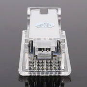 2 PZ LED Auto DC 12V 1.5W 6000K 100LM Luci per porte 18LED SMD-3528 Lampade per BMW E81, For BMW E81