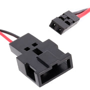Lampade per luci per portiere DC 12V 1,5W per auto a 2 pezzi per Audi / Volkswagen, For Audi / Volkswagen (Blue Light), For Audi / Volkswagen (Red Light), For Audi / Volkswagen (White Light)