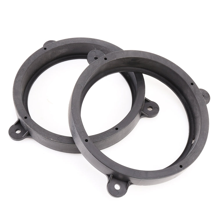 Tappetino per clacson con base per altoparlante in plastica per auto da 2 pezzi per porta posteriore Subaru Forester, Subaru Forester Back Door