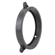 Tappetino per clacson con base per altoparlante in plastica per auto da 2 pezzi per porta posteriore Subaru Forester, Subaru Forester Back Door