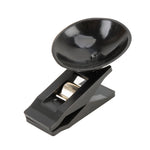 Clip a ventosa per parabrezza auto 2 pezzi