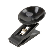 Clip a ventosa multifunzionale per parabrezza per auto da 2 pezzi, consegna colore casuale, Suction Cup Clip
