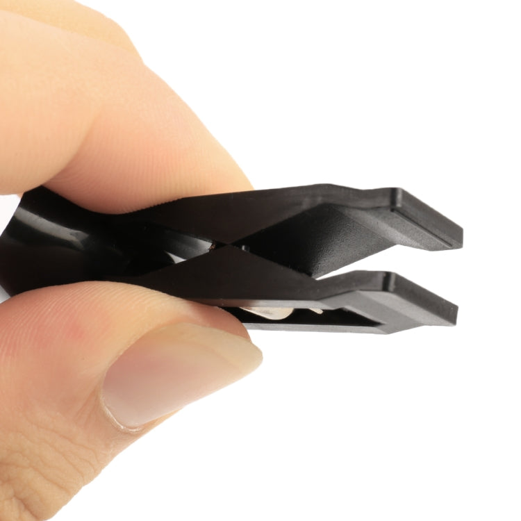 Clip a ventosa per parabrezza auto 2 pezzi