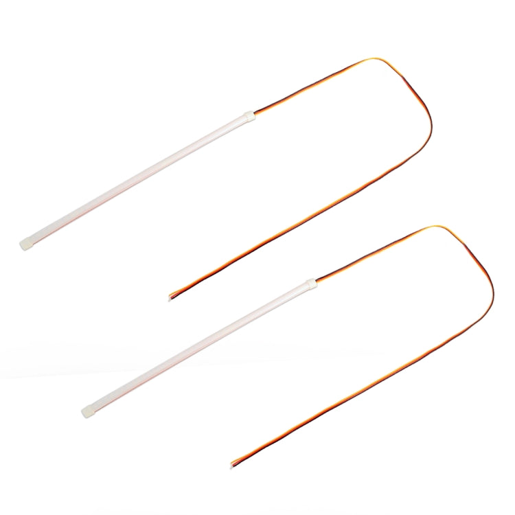 Luci direzione e marcia auto ultrasottili 30 cm DC12V
