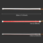 Luci direzione e marcia auto ultrasottili 30 cm DC12V