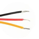 Luci direzione e marcia auto ultrasottili 30 cm DC12V