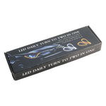 Luci direzione e marcia auto ultrasottili 30 cm DC12V