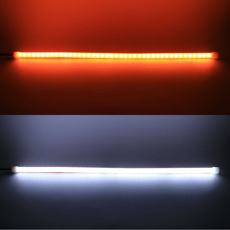 Luci direzione e marcia auto ultrasottili 30 cm DC12V
