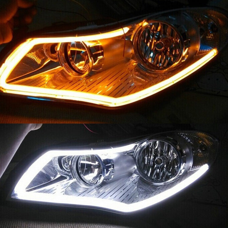 Luci direzione e marcia auto ultrasottili 30 cm DC12V