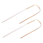 Set 2 luci direzione e marcia 60cm 12V 5W per auto
