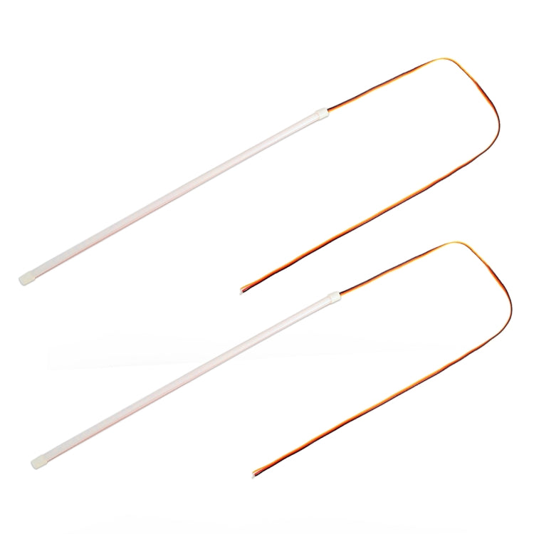 Set 2 luci direzione e marcia 60cm 12V 5W per auto