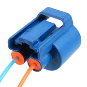 Presa femmina con base portalampada per auto 9005 da 2 pezzi con cavo, 9005