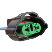 Presa femmina base portalampada per auto H8 / H11 da 2 pezzi con cavo, H8 / H11
