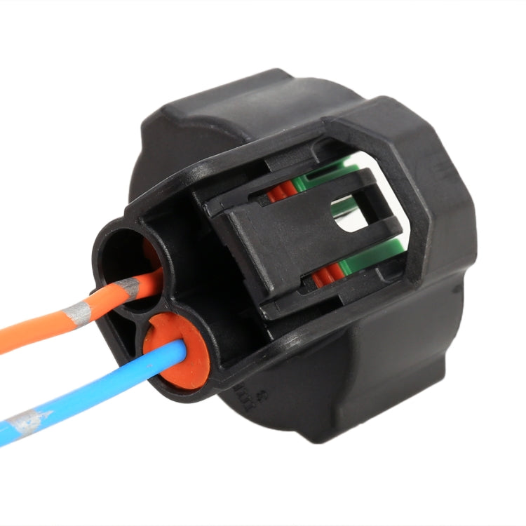 Presa femmina base portalampada per auto H8 / H11 da 2 pezzi con cavo, H8 / H11
