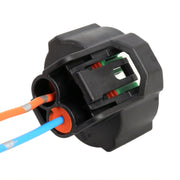 Presa femmina base portalampada per auto H8 / H11 da 2 pezzi con cavo, H8 / H11