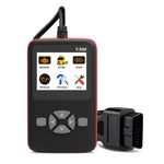 Strumento per scanner di codici diagnostici OBDII professionale per scheda di lettura HD V500 Trunk, V500
