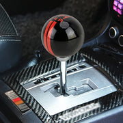 Pomello del cambio manuale a 5 velocità con cambio in resina modificata a forma di sfera universale per veicoli