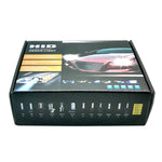 Luce allo xeno HID 35W HB3/9005 6000K con 2 reattori
