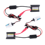 Luci allo xeno HID 35W HB4/9006 8000K con 2 reattori