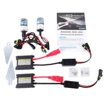 Luci allo xeno HID 35W HB4/9006 8000K con 2 reattori