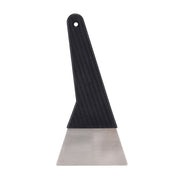 Raschietto per pellicole per vetri per auto con lama metallica 2 in 1, consegna colore casuale, 2 in 1 Metal Blade Film Scraper