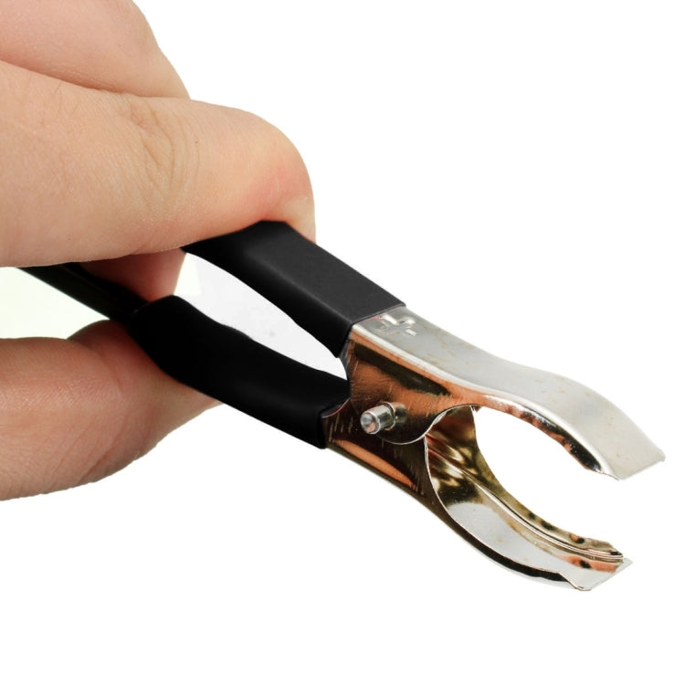 Tester di circuito di tensione per auto da 1 M per luce di prova di continuità della sonda per sistemi lunghi da 6-24 V CC, Car Voltage Circuit Tester