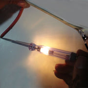 Tester di circuito di tensione per auto da 1 M per luce di prova di continuità della sonda per sistemi lunghi da 6-24 V CC, Car Voltage Circuit Tester