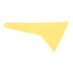 Strumento per oscurare la racla con maniglia per pellicole per vetri per auto, casa e ufficio, dimensioni medie, Medium Size (Black), Medium Size(Green), Medium Size Red, Medium Size(Yellow)