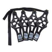 Catene antiscivolo per pneumatici da neve per auto da 8 pezzi per auto di famiglia, Anti-skid Chains 2, Anti-skid Chains 4