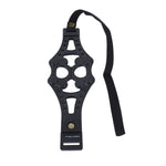 Catene antiscivolo per pneumatici da neve per auto da 8 pezzi per auto di famiglia, Anti-skid Chains 2, Anti-skid Chains 4