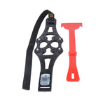 Catene antiscivolo per pneumatici da neve per auto da 8 pezzi per auto di famiglia, Anti-skid Chains 2, Anti-skid Chains 4