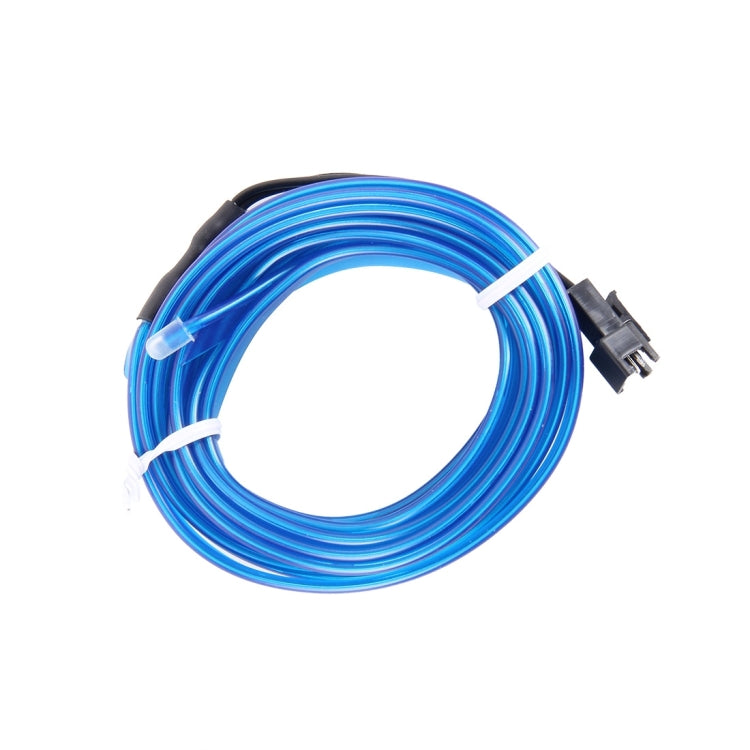 Striscia LED flessibile a luce fredda da 1M per la decorazione dell'auto, 1M, Car Cold Light Flexible