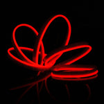 Striscia LED flessibile a luce fredda da 1M per la decorazione dell'auto, 1M, Car Cold Light Flexible