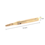 CNJB-85016 Set di penne per tester di circuito in rame puro e rilevatore di tensione elettrica con clip a coccodrillo 6-24 V, lunghezza cavo: 60 cm, Pure Copper Circuit Tester