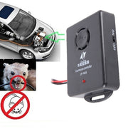 Repellente per il controllo del mouse dell'auto, respinge roditori, topi, scarafaggi, formiche e ragni, Mouse Control Repellent