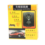 Repellente per il controllo del mouse dell'auto, respinge roditori, topi, scarafaggi, formiche e ragni, Mouse Control Repellent