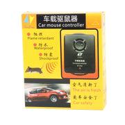 Repellente per il controllo del mouse dell'auto, respinge roditori, topi, scarafaggi, formiche e ragni, Mouse Control Repellent
