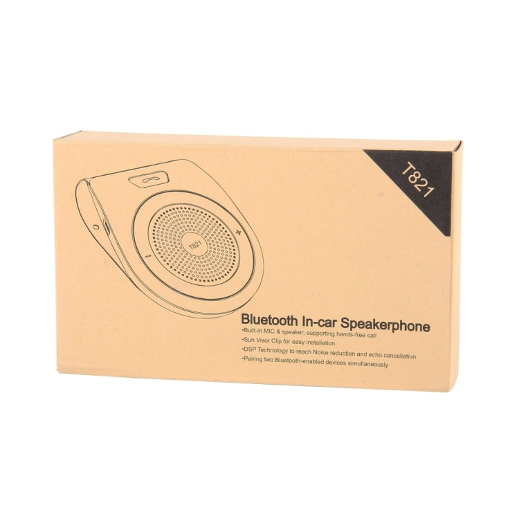 T821 Tour Bluetooth vivavoce per auto, T821