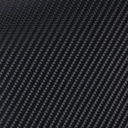 1.52m × 0.5m 4D Deep Blue Gloss Fibra di carbonio Vinile Adesivo per auto Decalcomania Bubble Rilascio d'aria libero