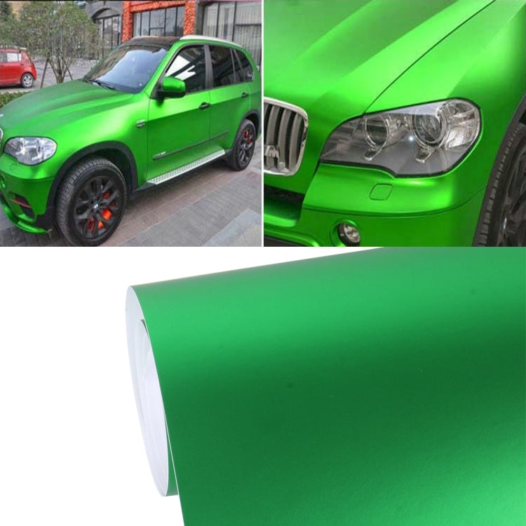 1.52m × 0.5m Blu ghiaccio metallizzato opaco Ghiaccio ghiacciato Car Decal Wrap Auto Wrapping Adesivo per veicoli Moto Copriletto Tinta Vinile Bolla d'aria libera, 1.5m * 0.5m