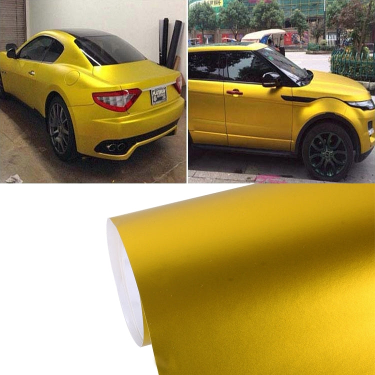 1.52m × 0.5m Blu ghiaccio metallizzato opaco Ghiaccio ghiacciato Car Decal Wrap Auto Wrapping Adesivo per veicoli Moto Copriletto Tinta Vinile Bolla d'aria libera, 1.5m * 0.5m