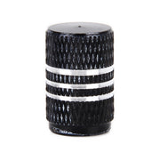 Tappo dello stelo della valvola del pneumatico universale a forma circolare placcato in metallo da 4 pezzi con diamante bianco, Circular Shape